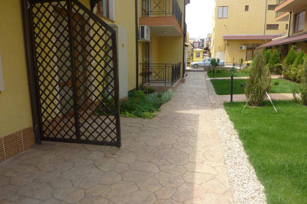 Siana 3 Suits Apartamento Pomorie Exterior foto