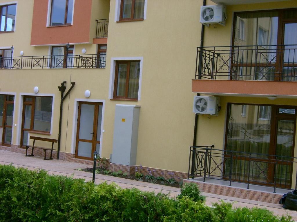 Siana 3 Suits Apartamento Pomorie Exterior foto