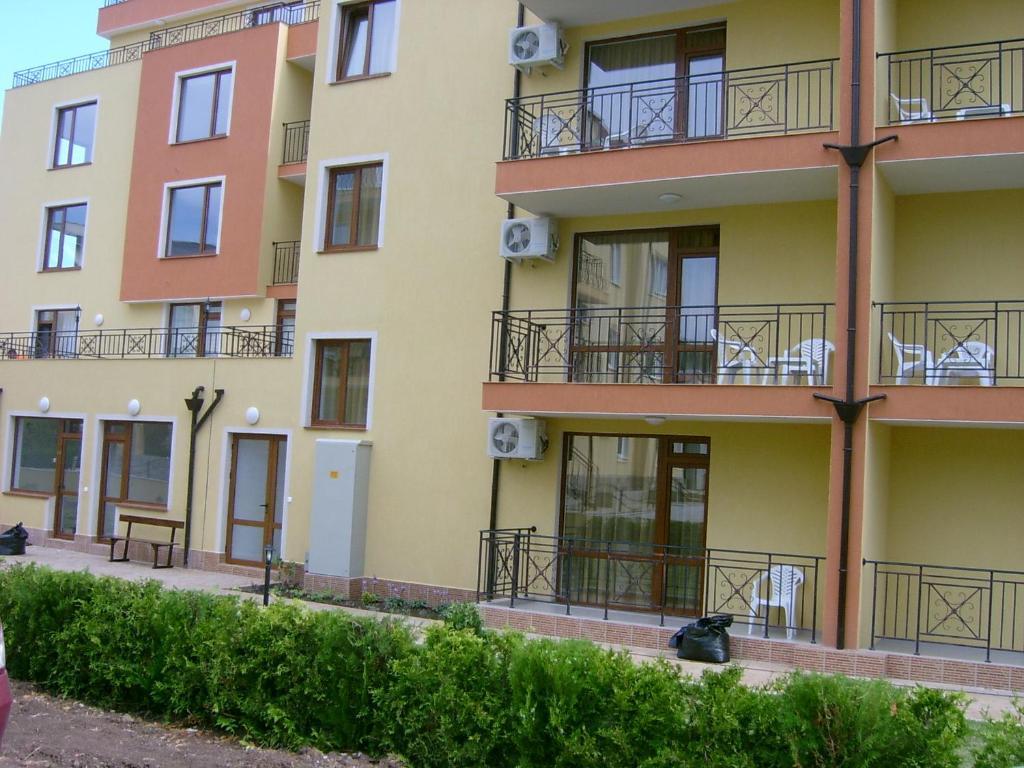 Siana 3 Suits Apartamento Pomorie Exterior foto