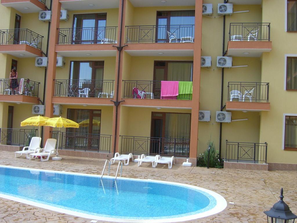 Siana 3 Suits Apartamento Pomorie Exterior foto