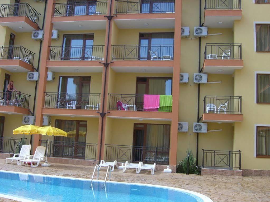 Siana 3 Suits Apartamento Pomorie Exterior foto