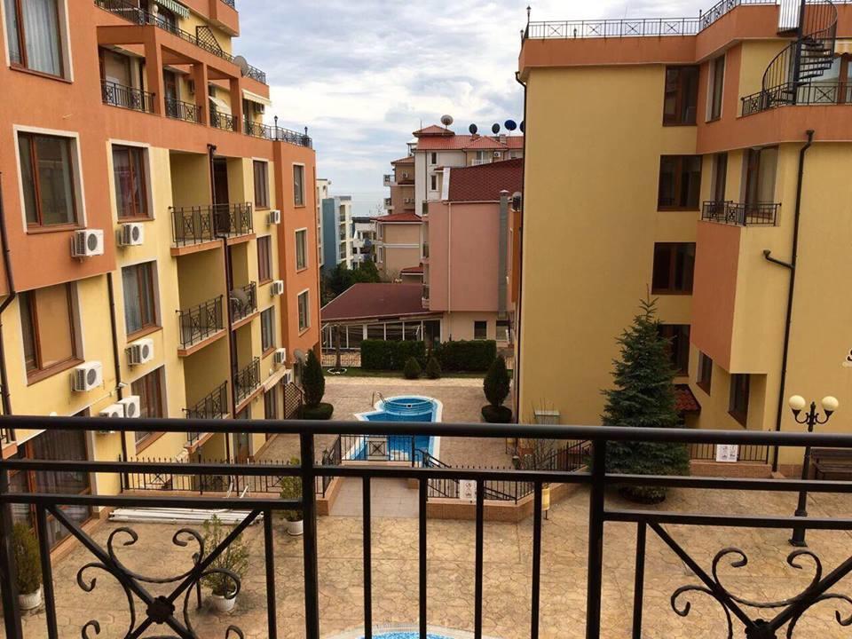 Siana 3 Suits Apartamento Pomorie Exterior foto