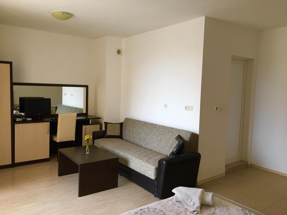 Siana 3 Suits Apartamento Pomorie Exterior foto